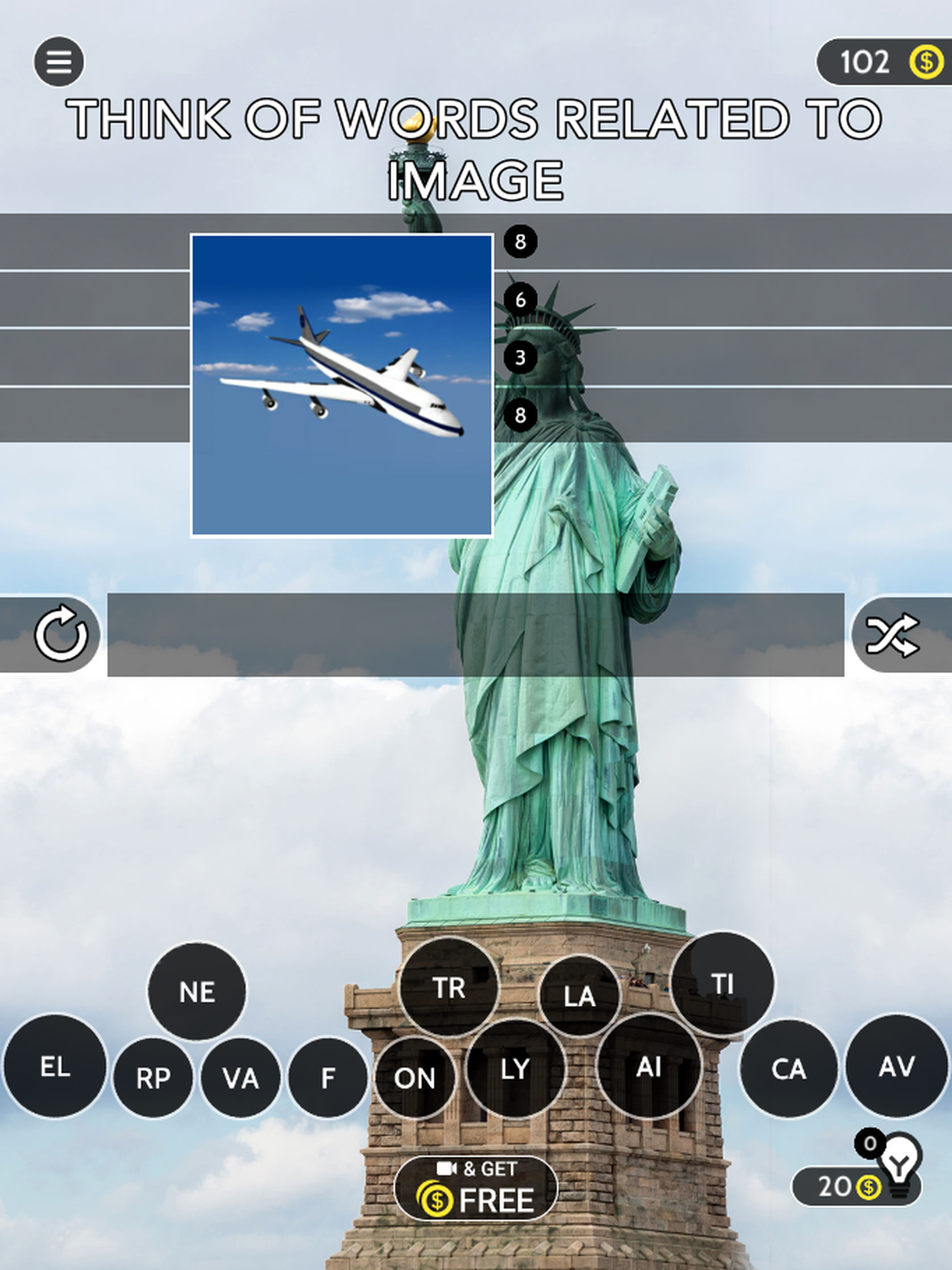 Think..! Game Screenshot