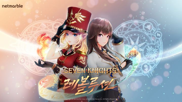 Banner of Seven Knights: Revolution 1.06.2