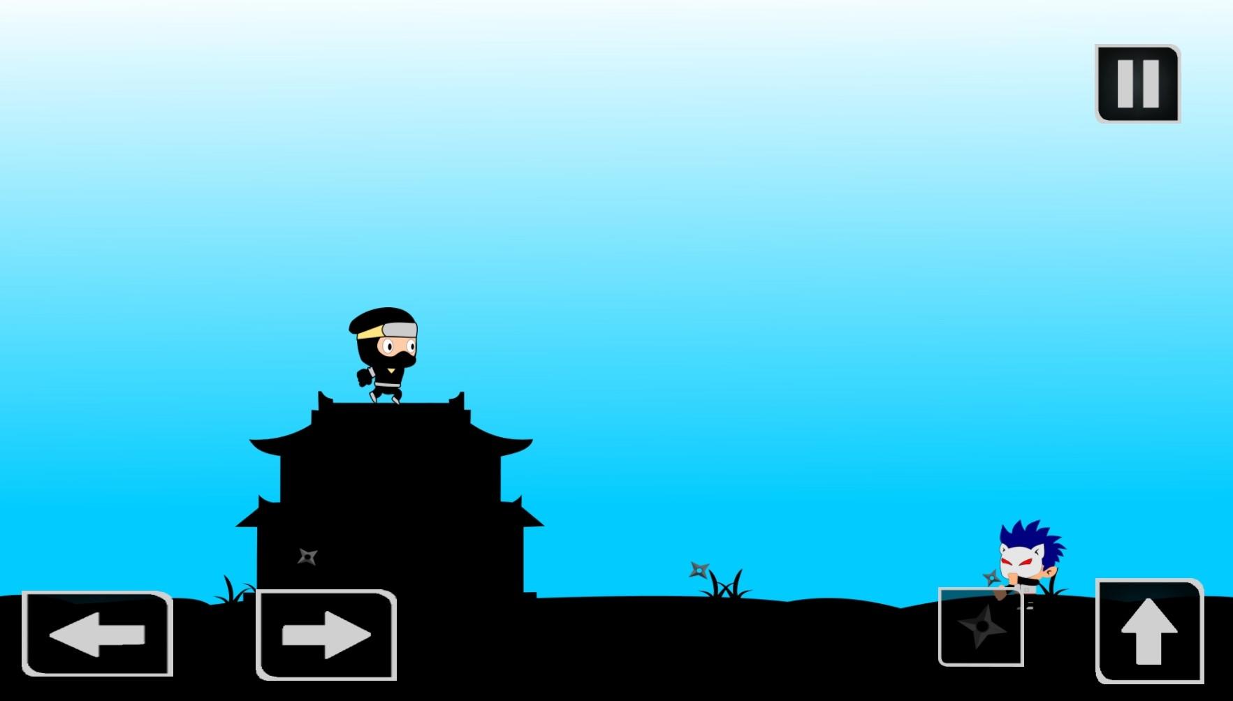 NINJA OF NARA android iOS-TapTap