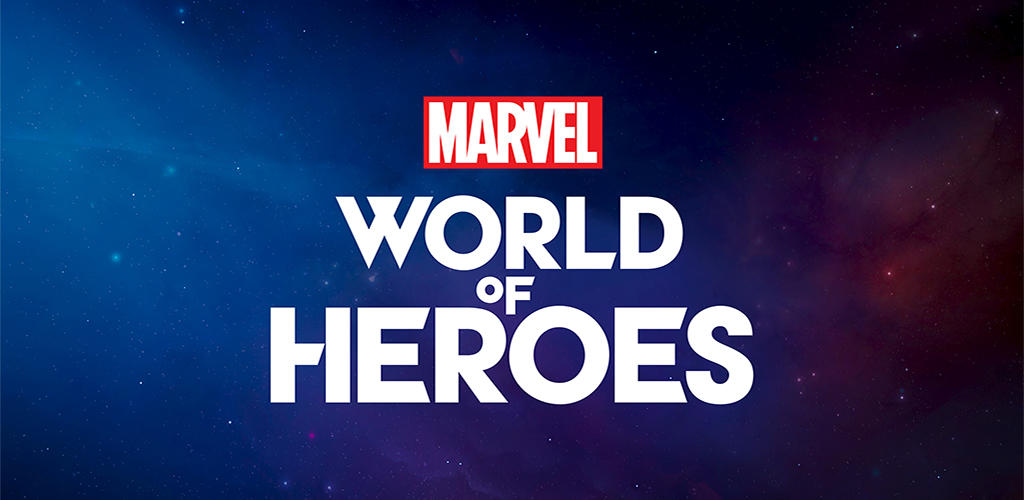 Banner of MARVEL World of Heroes 0.12.0