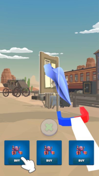 Screenshot 2 of Robot Craft Fighter