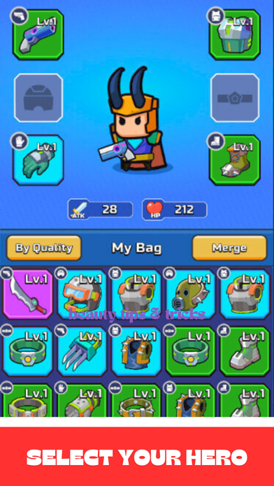 Скриншот игры Survival Games Zombie io