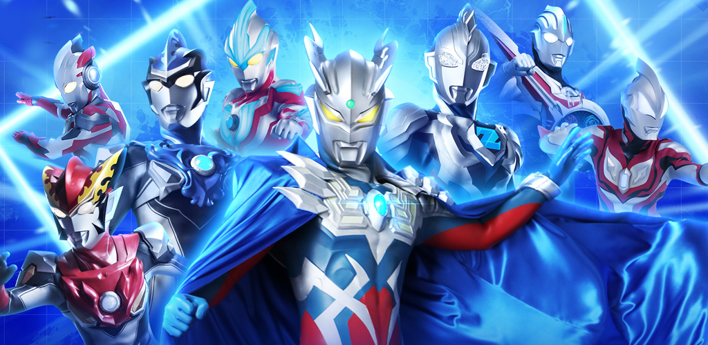 Banner of Ultraman: Legend of Heroes 2 