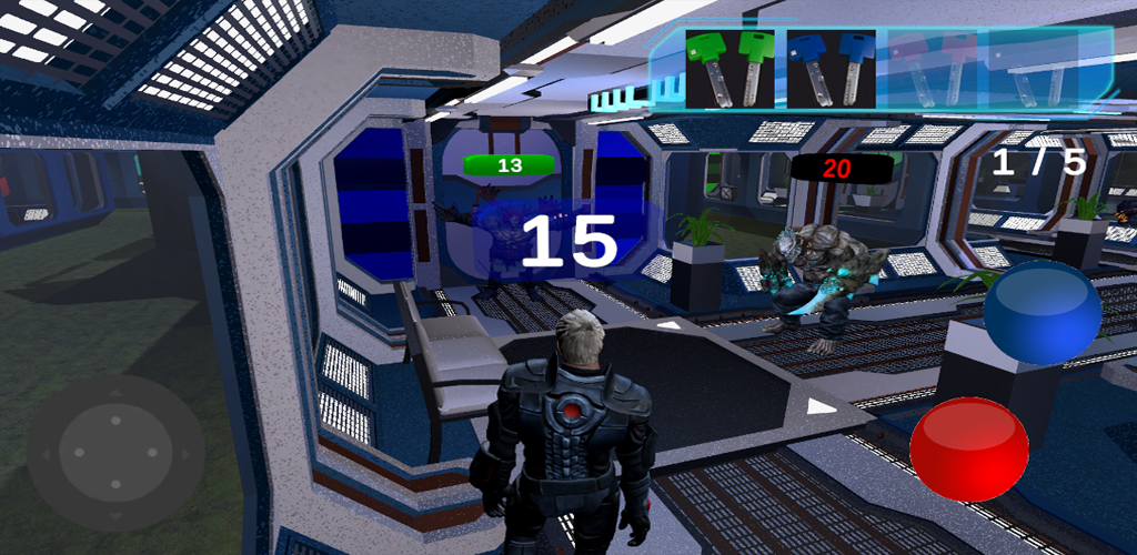 TFM_TheLastChallenge screenshot