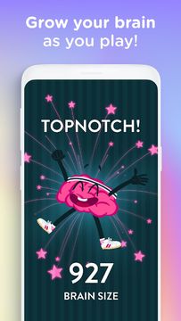 Скриншот игры WordBrain - Word puzzle game