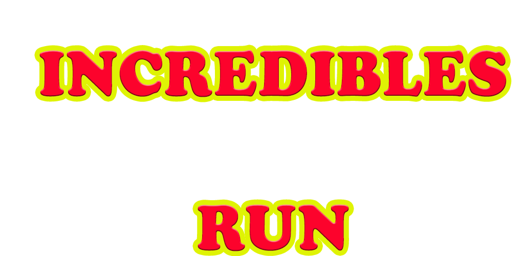 Banner of Incredibles Run: Familia de Héroes 1.0