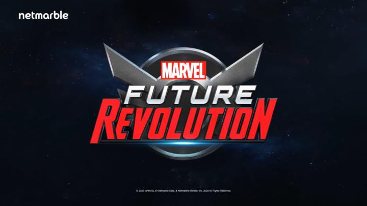 Banner of MARVEL Future Revolution (мягкий запуск) 