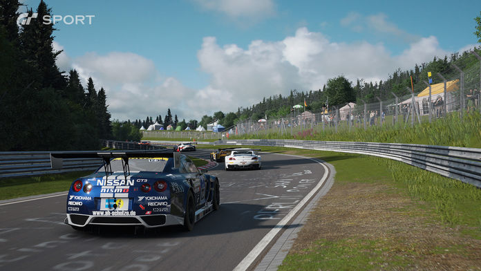 Gran Turismo Sport screenshot game