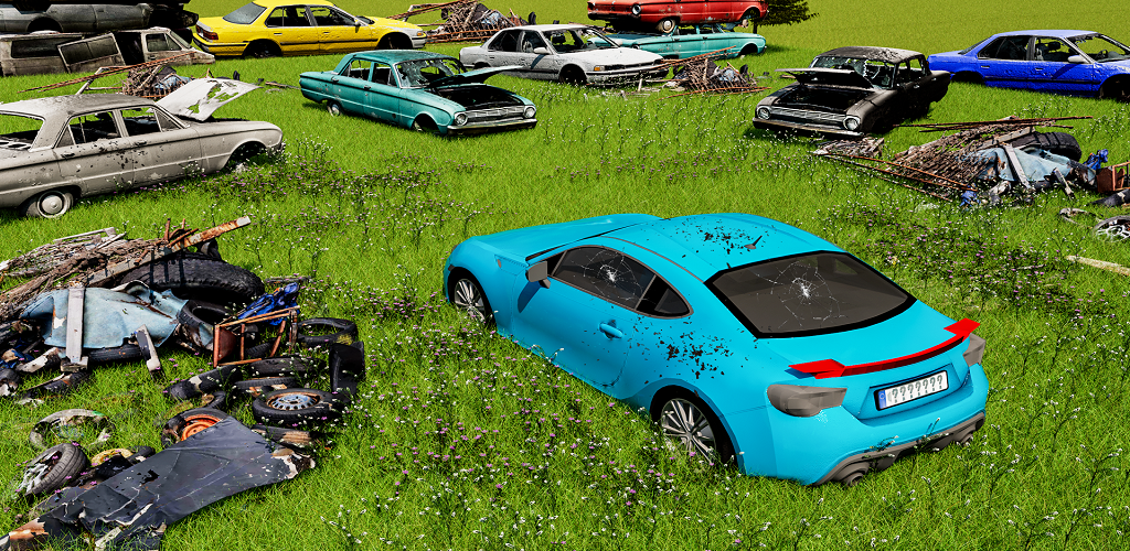 Banner of Simulatore di vendita di auto, auto personalizzate 0.7