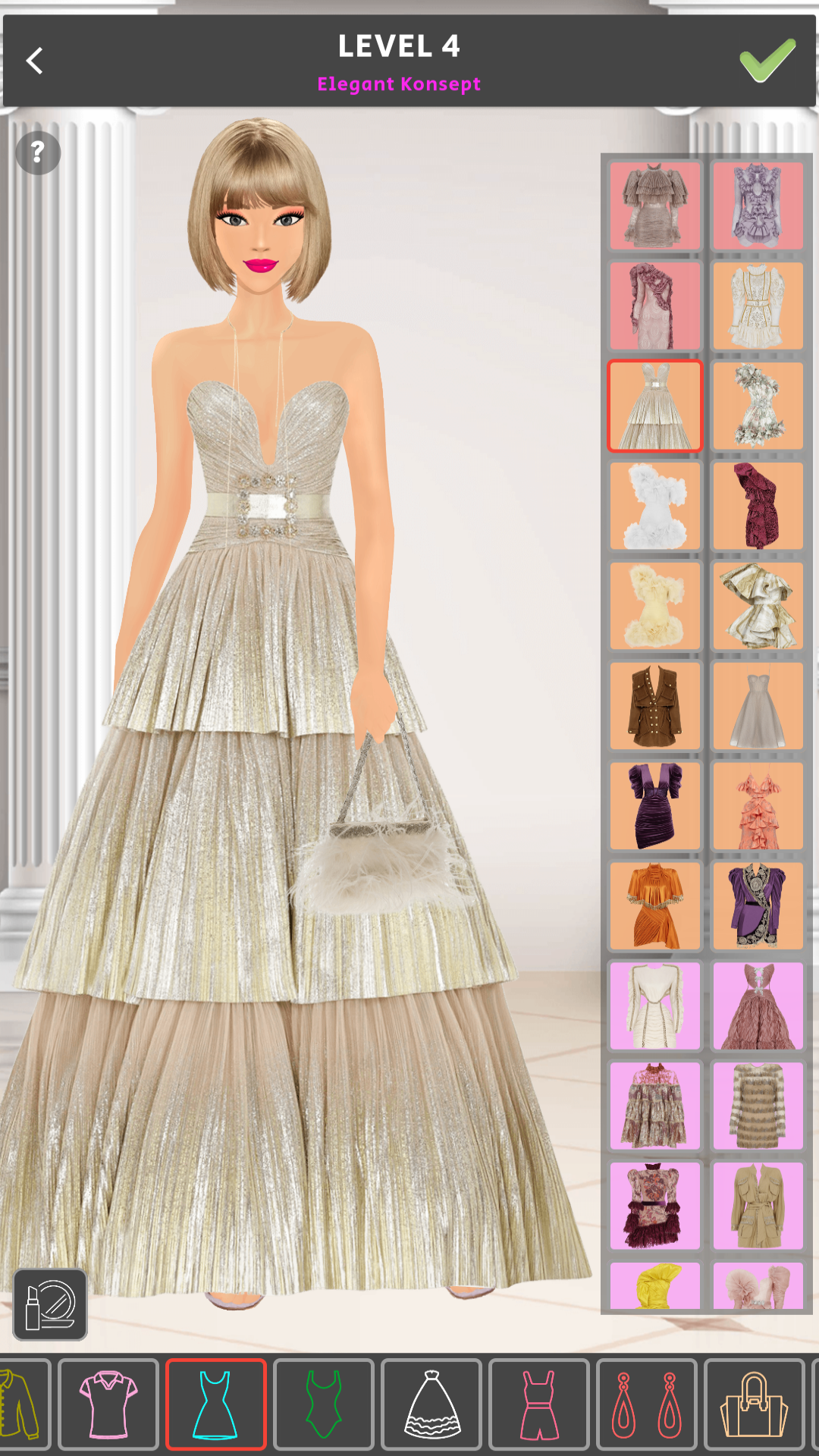 Moodan Dress Up Story Game android iOSTapTap