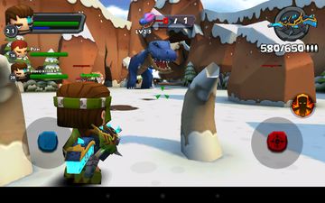 Call of Mini™ Dino Hunter Game Screenshot