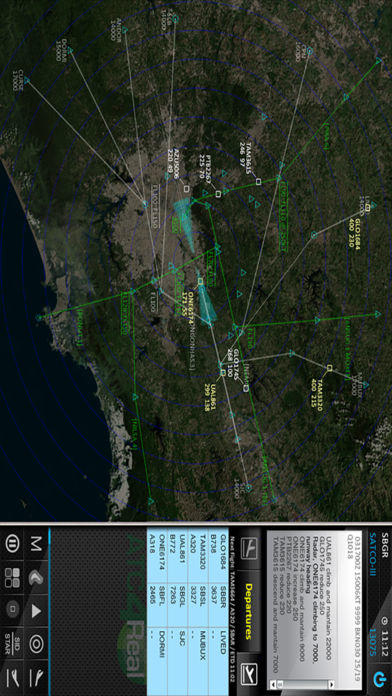 Captura de Tela do Jogo ATC4Real Pro Vol.3