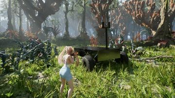 Solaria Game Screenshot