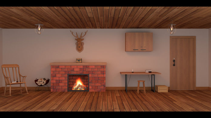 Screenshot of Room Escape Game - EXITs