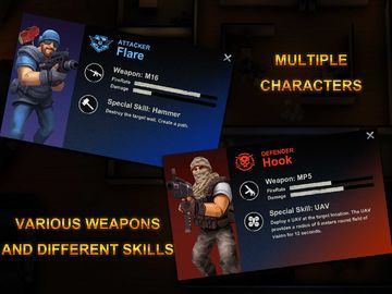 Toy Soldier Siege Game Screenshot