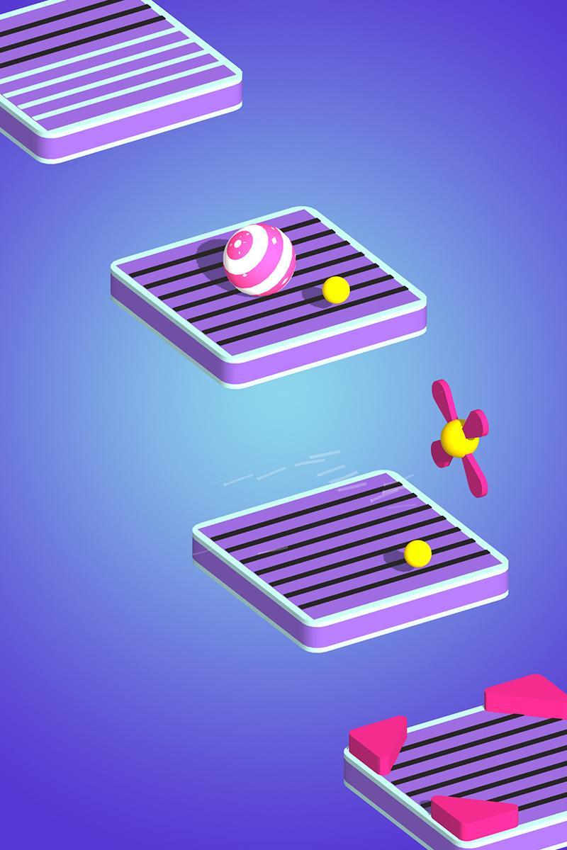 Tilt Ball Game Screenshot