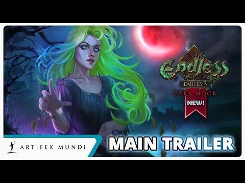  ภาพหน้าจอของวิดีโอ Endless Fables 3: Dark Moor