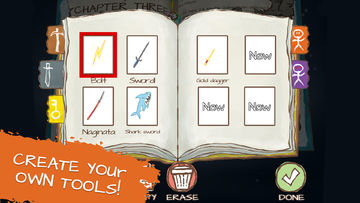 Draw a Stickman: EPIC 2 Game Screenshot