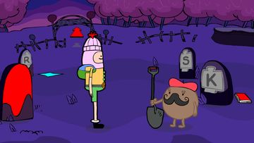 Adventure Hero Saw Trap Game Screenshot