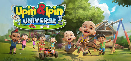 Banner of Upin & Ipin Universe 