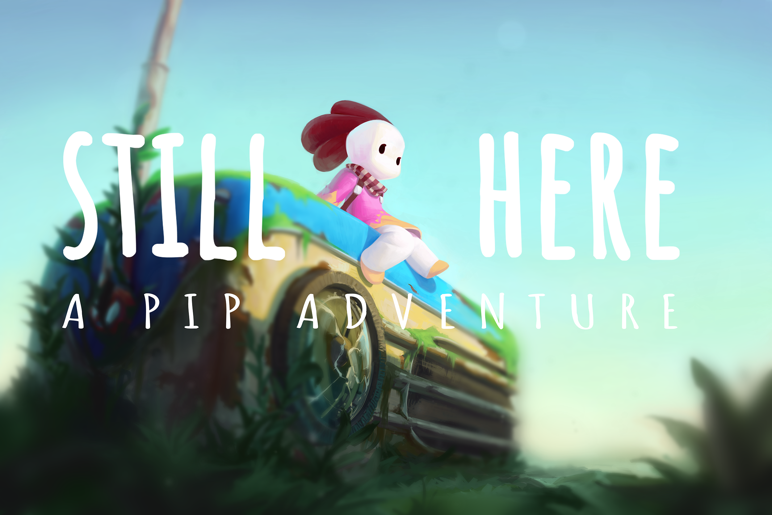 Still Here (Unreleased) Game Screenshot