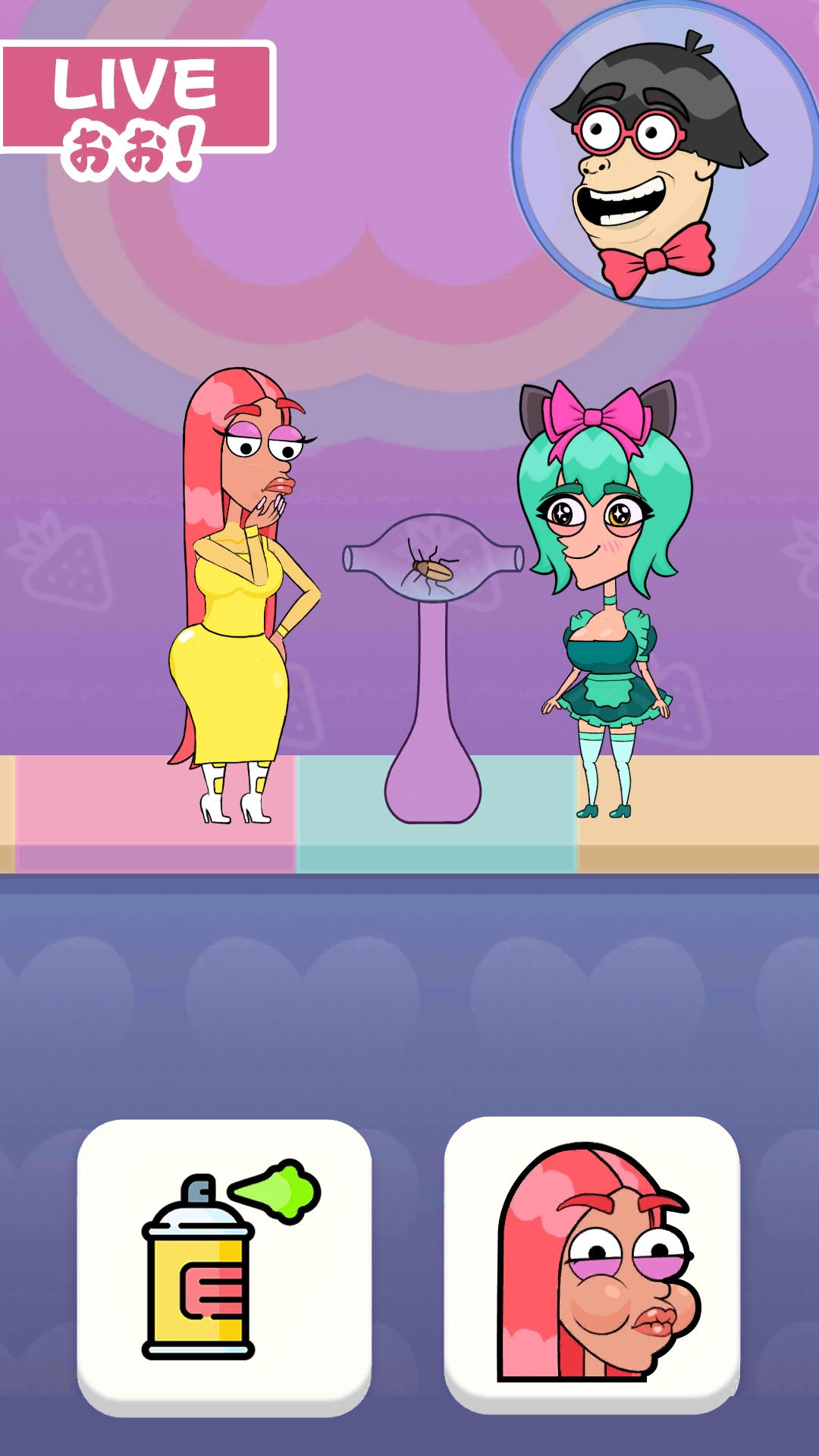 Screenshot of Freaky Stan: The Life Story