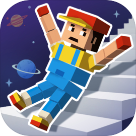 Rolling Stairs Master-Falling