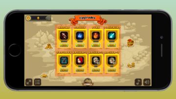 G.O.D: Defense Strategy Game Game Screenshot