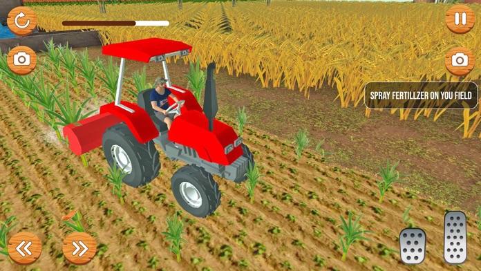 Tractor Farming Simulator 23 android iOS apk download for free-TapTap