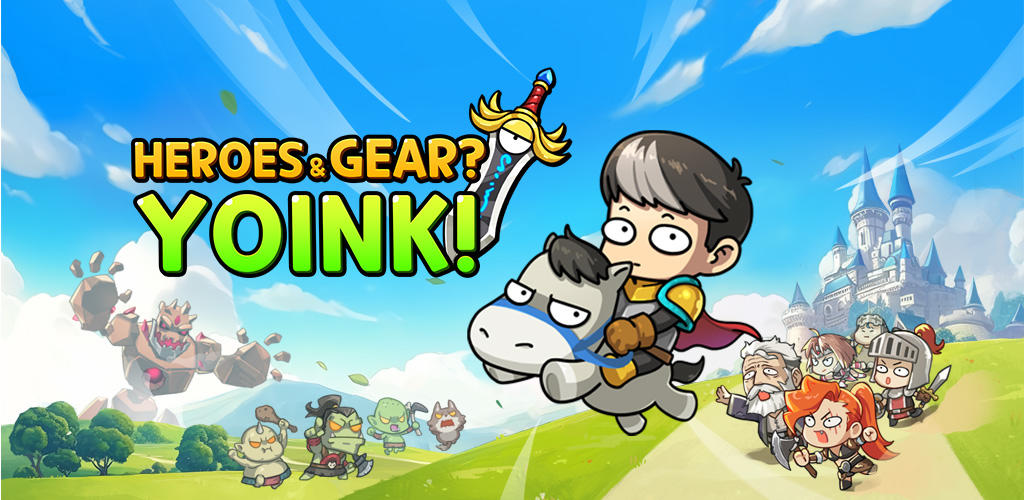 Banner of Heroes & Gear? Yoink! 