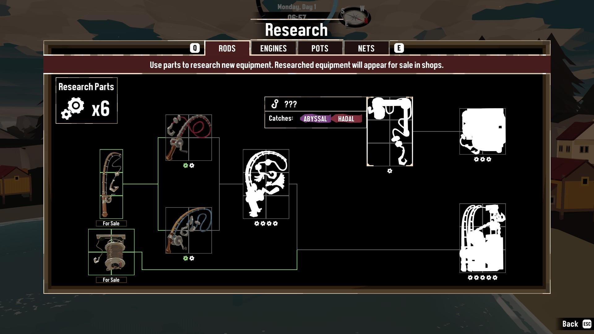 DREDGE screenshot game