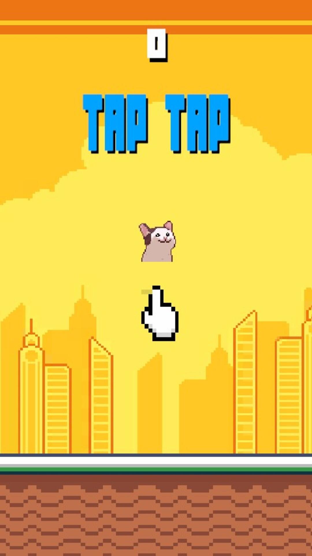 Flappy PopCat Latest Version for Android/iOS APK - TapTap
