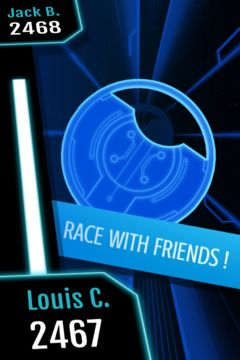 Скриншот игры The Collider Free