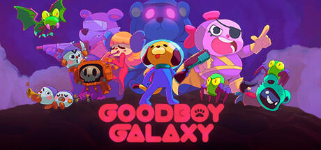 Banner of Galáxia Goodboy 