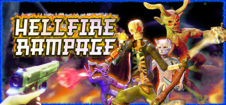 Banner of Hellfire Rampage VR 