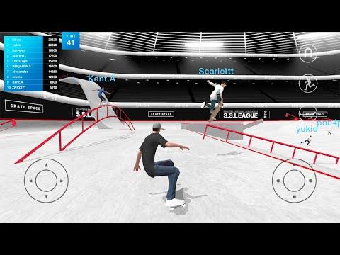 Skate Space for Android - Download the APK from Uptodown