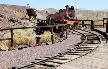 Mining Town Cowboy Escape Game Screenshot