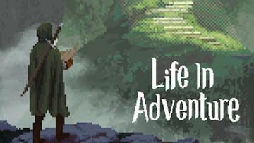 Banner of Life in Adventure 