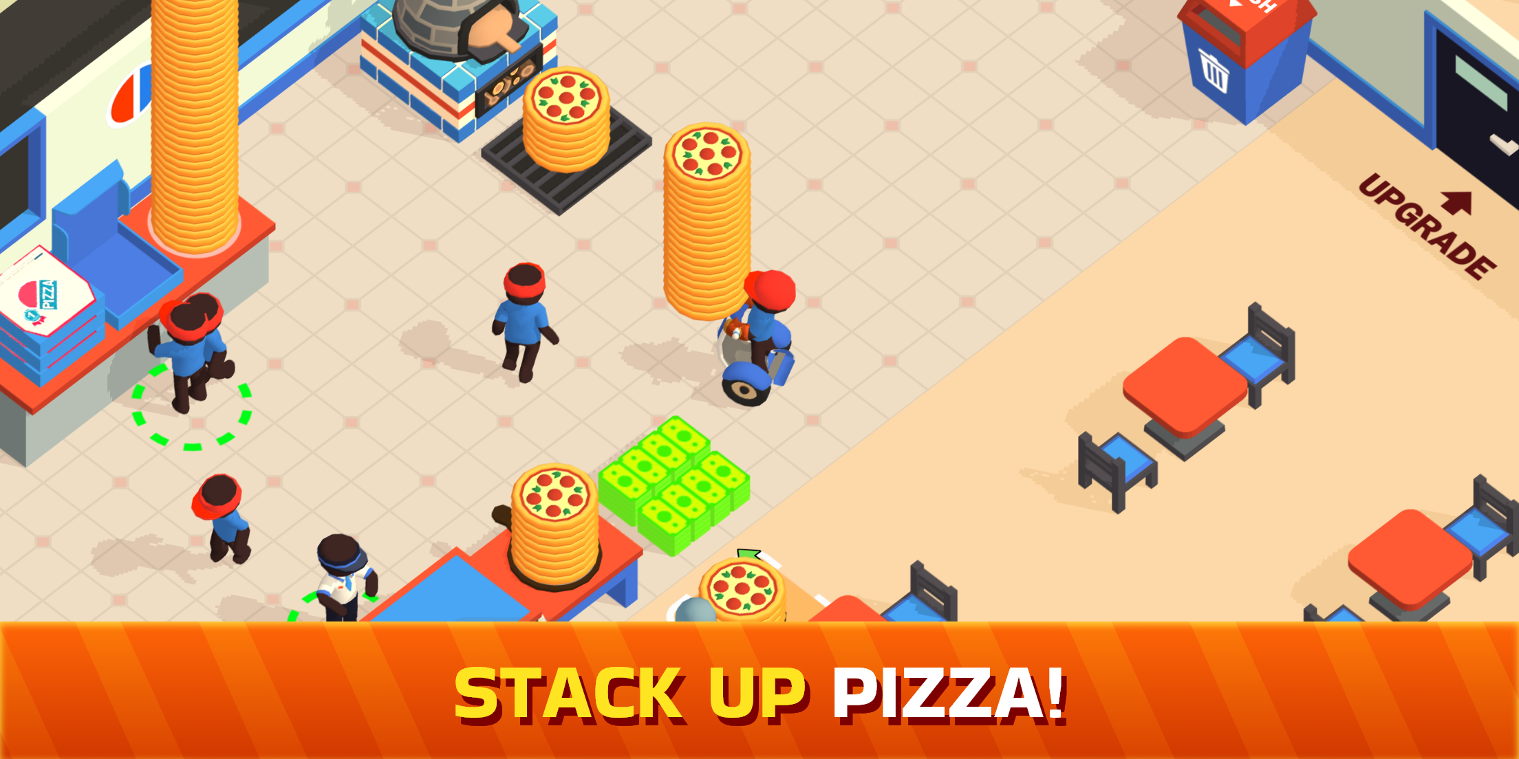 Screenshot 1 of पिज़्ज़ा तैयार! 2.0.0