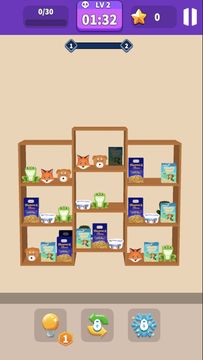 Goods Triple Sort 3D 게임 스크린샷