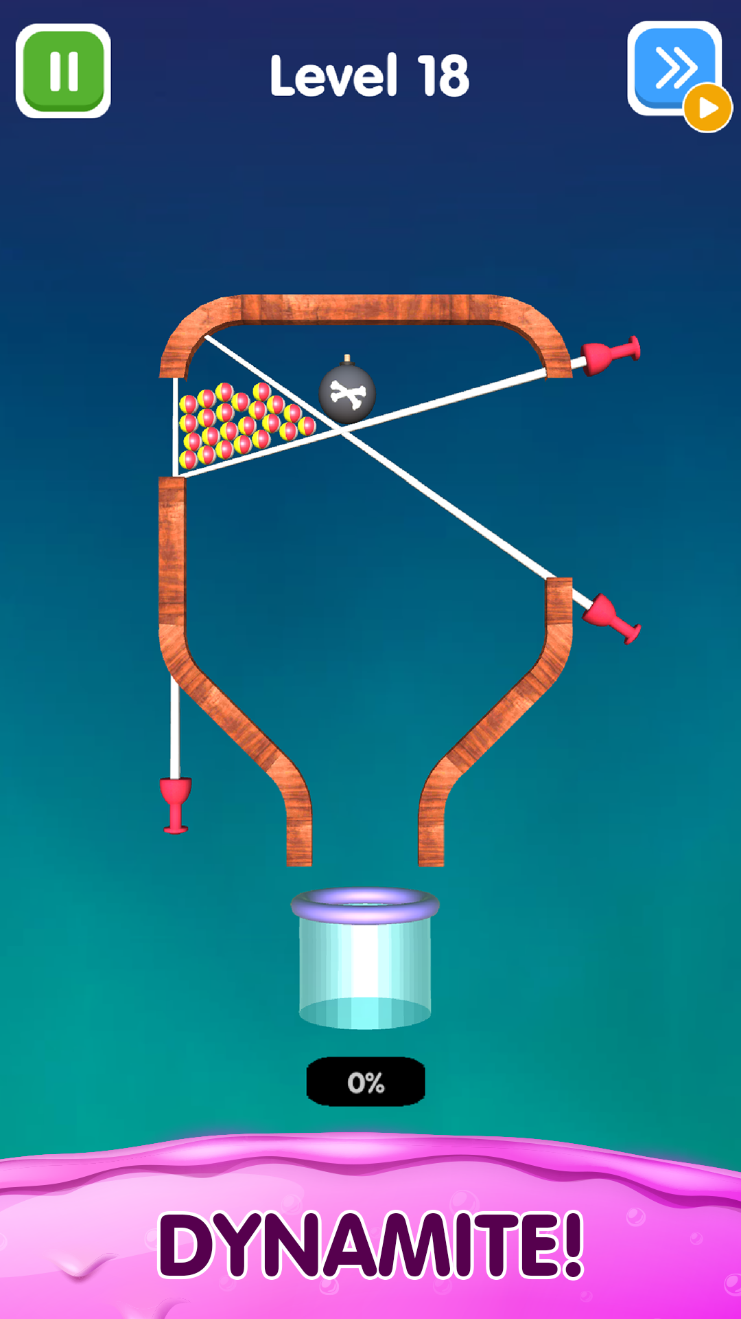 Pull the Pin Pin Out Puzzle android iOS apk download for freeTapTap