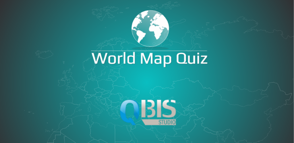 Banner of World Map Quiz 3.21