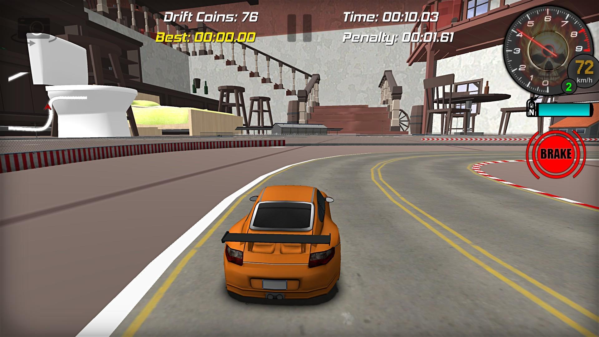 Screenshot of Little drift
