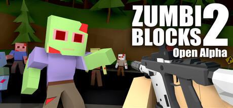 Banner of Zumbi Blocks 2 오픈 알파 