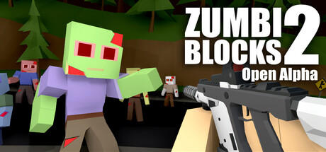 Banner of Zumbi Blocks 2 Open Alpha 