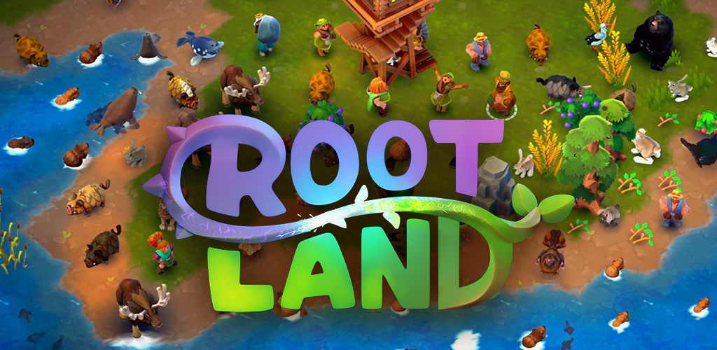 Banner of Root Land - Farm & Strategy 