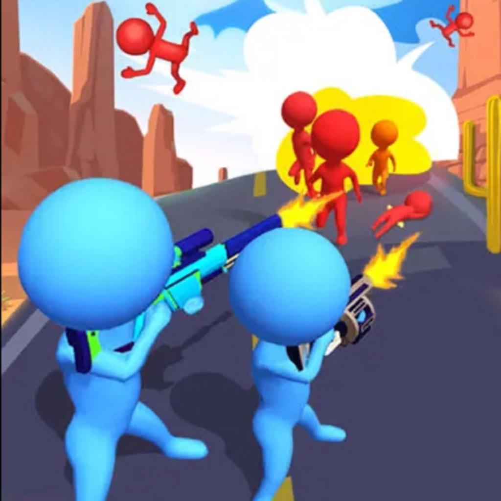 Bullet Stick Blitz Latest Version for Android/iOS - TapTap