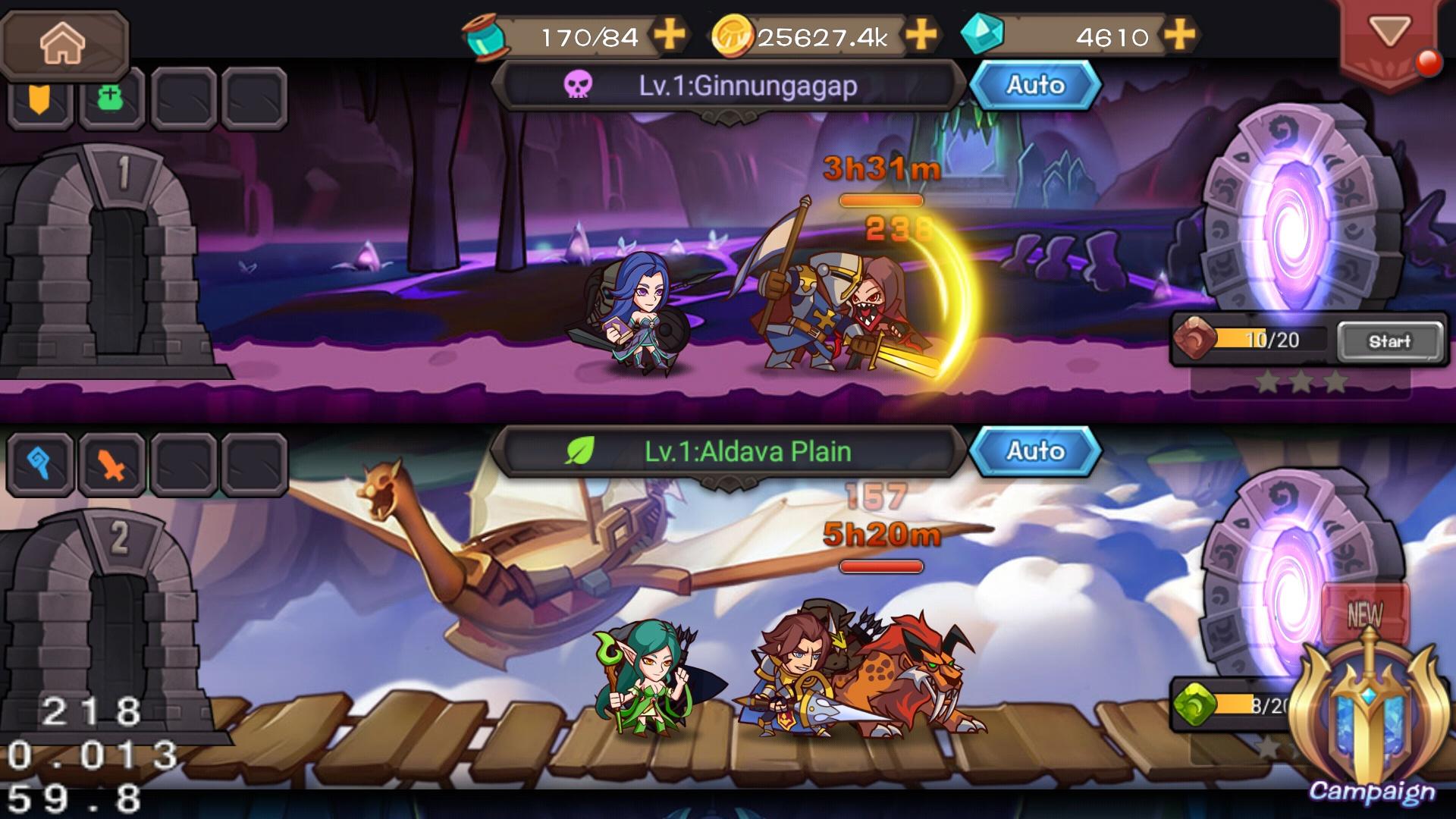 Era of Chaos Game Screenshot