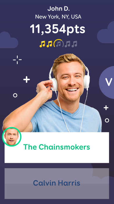 SongPop Classic - 音樂瑣事 遊戲截圖