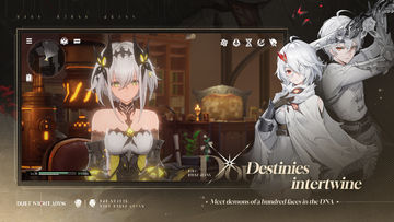 Duet Night Abyss Game Screenshot